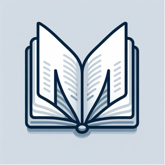m-Library Logo